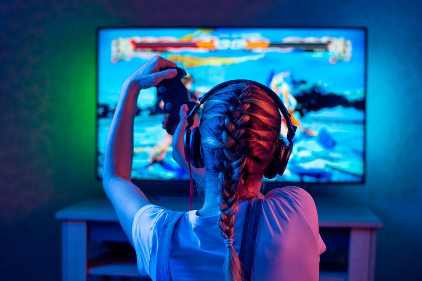 La mejor conexión a internet para jugar online en Castellón